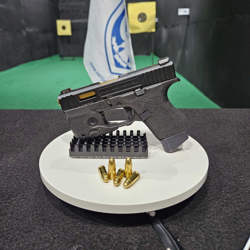 Glock - 42 SAI CAL .32 ACP